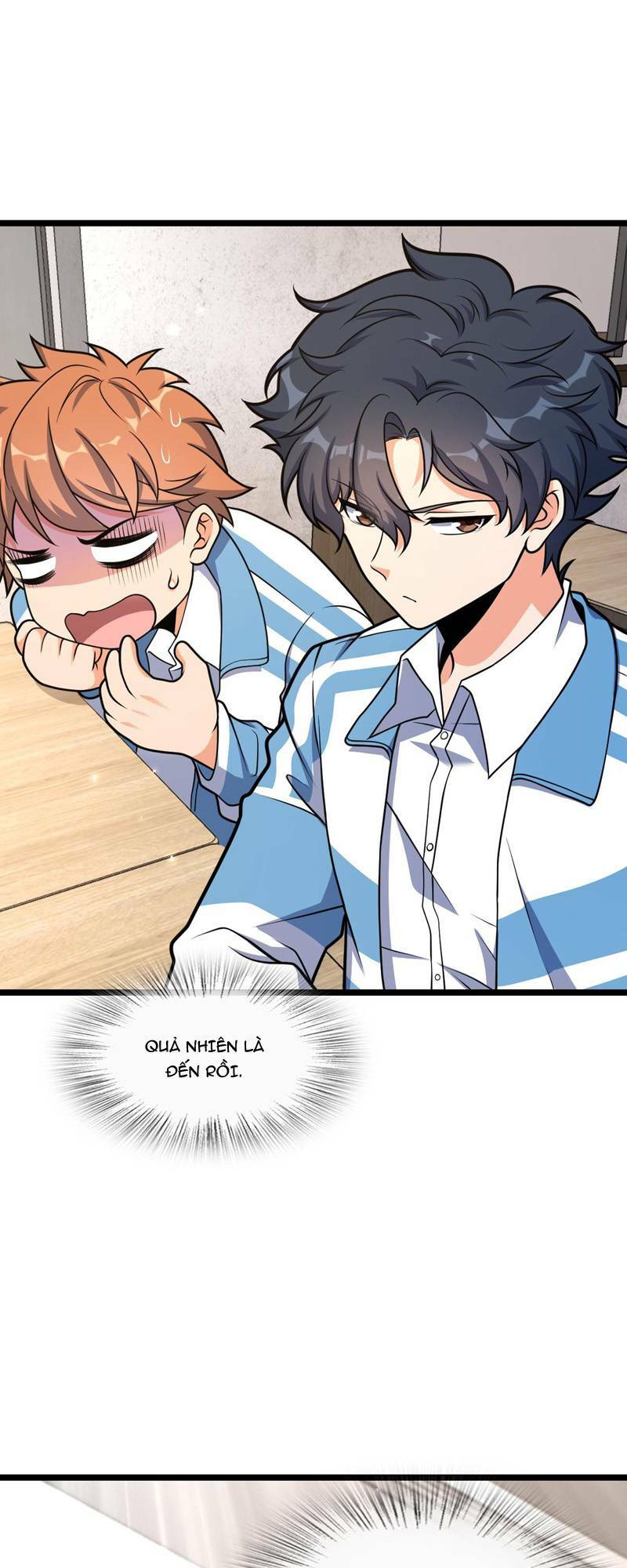 Mệnh Danh Thuật Của Bóng Tối: Chapter 19
