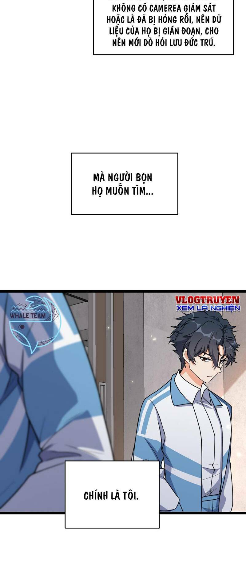 Mệnh Danh Thuật Của Bóng Tối: Chapter 19