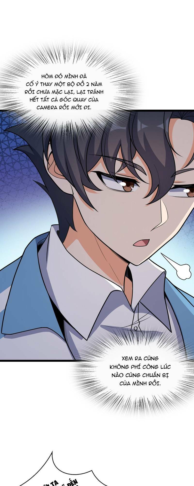 Mệnh Danh Thuật Của Bóng Tối: Chapter 19