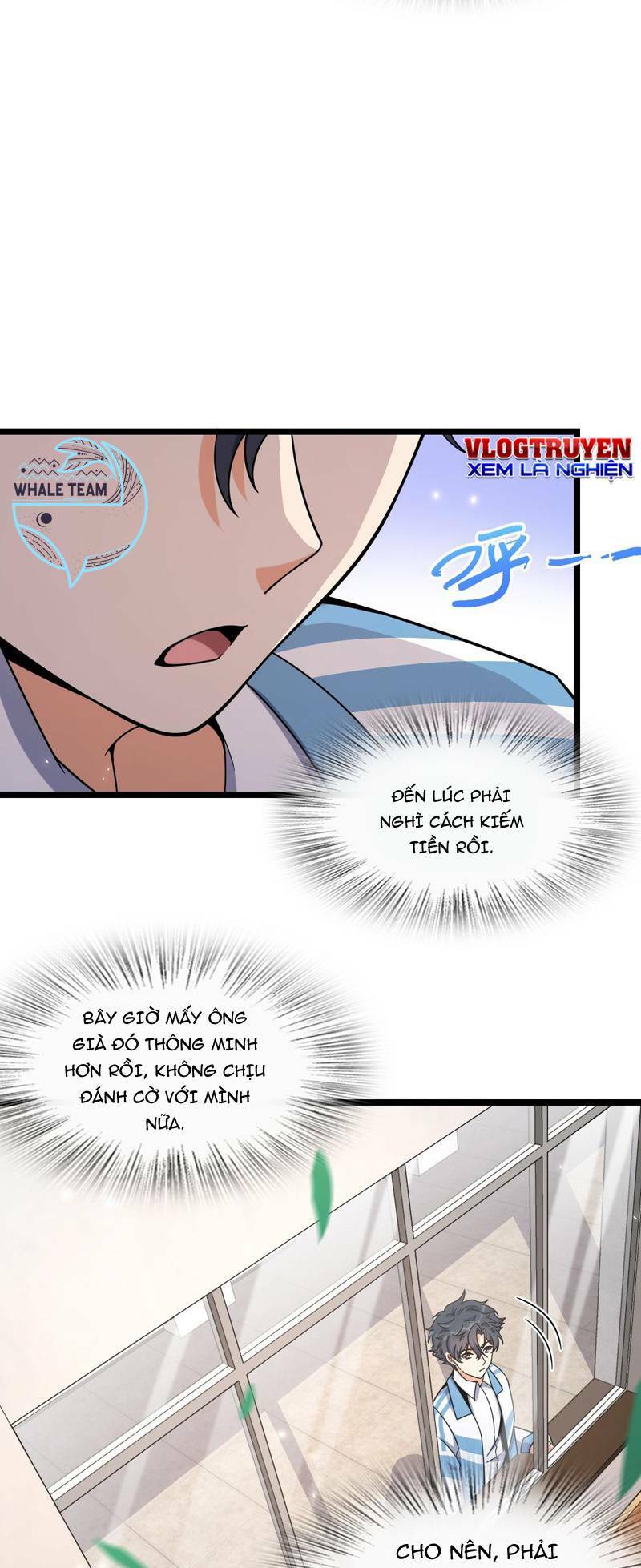 Mệnh Danh Thuật Của Bóng Tối: Chapter 19