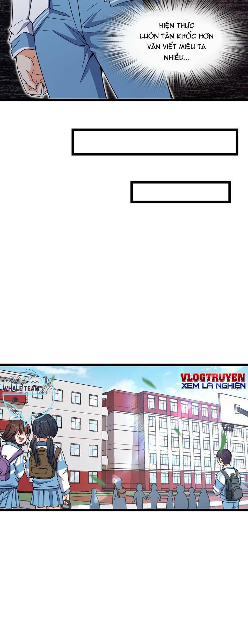 Mệnh Danh Thuật Của Bóng Tối: Chapter 19