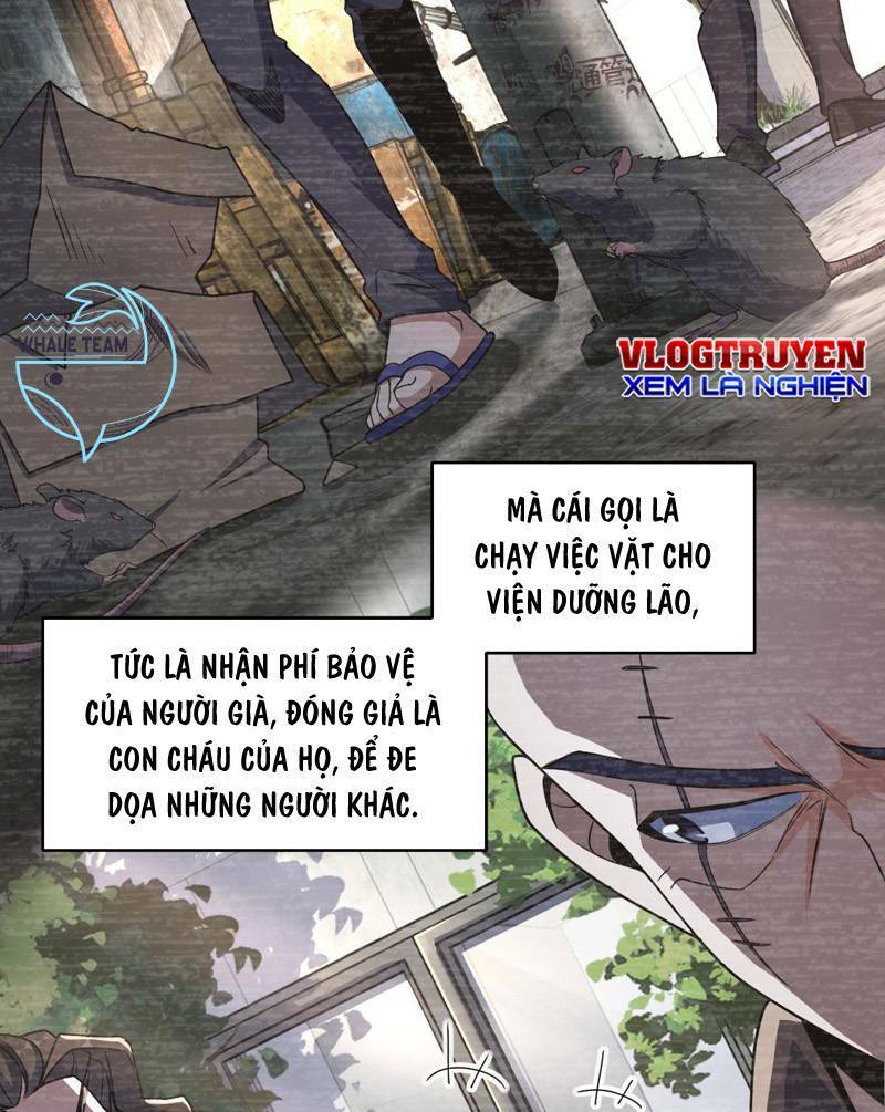 Mệnh Danh Thuật Của Bóng Tối: Chapter 26