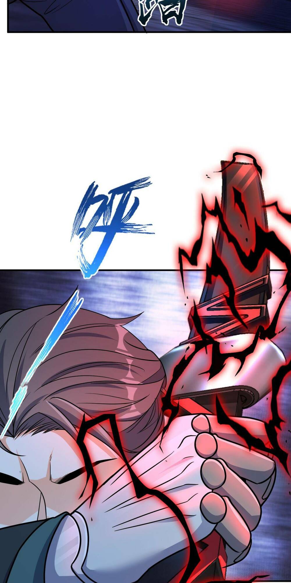 Mệnh Danh Thuật Của Bóng Tối: Chapter 31