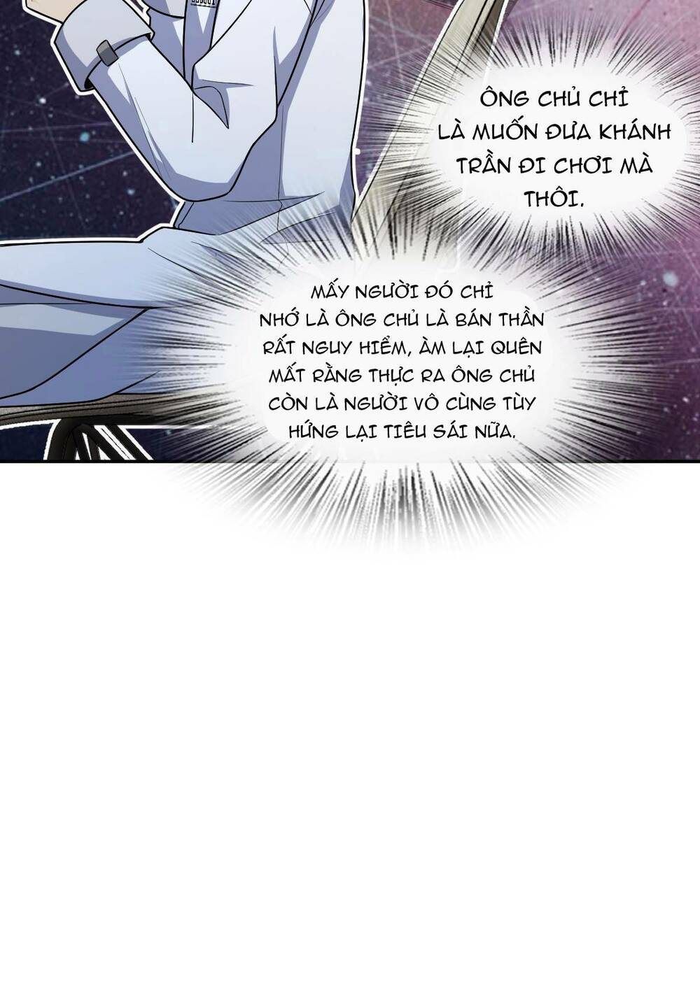 Mệnh Danh Thuật Của Bóng Tối: Chapter 40