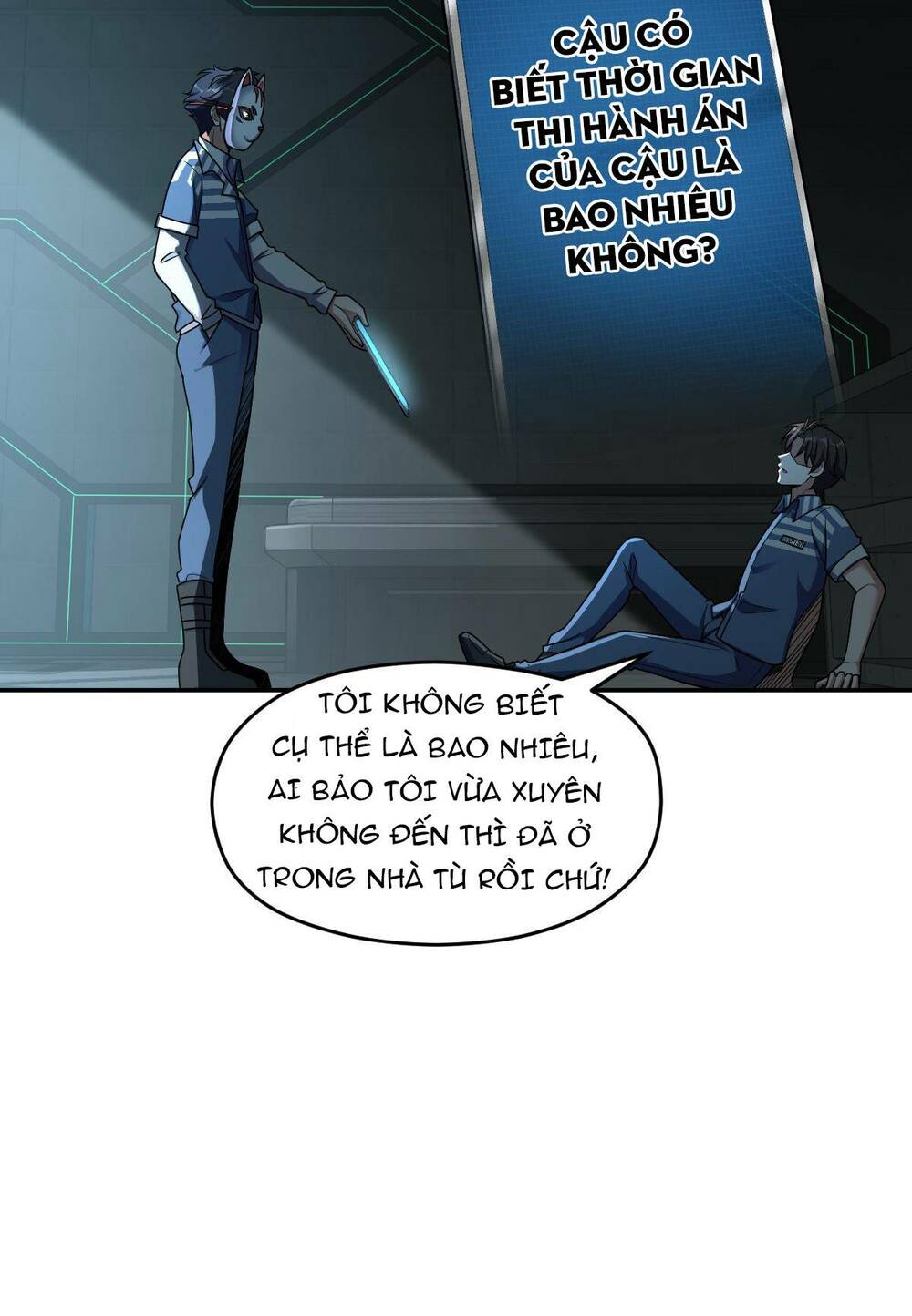 Mệnh Danh Thuật Của Bóng Tối: Chapter 40