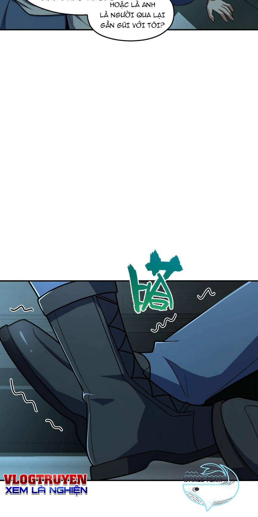 Mệnh Danh Thuật Của Bóng Tối: Chapter 40