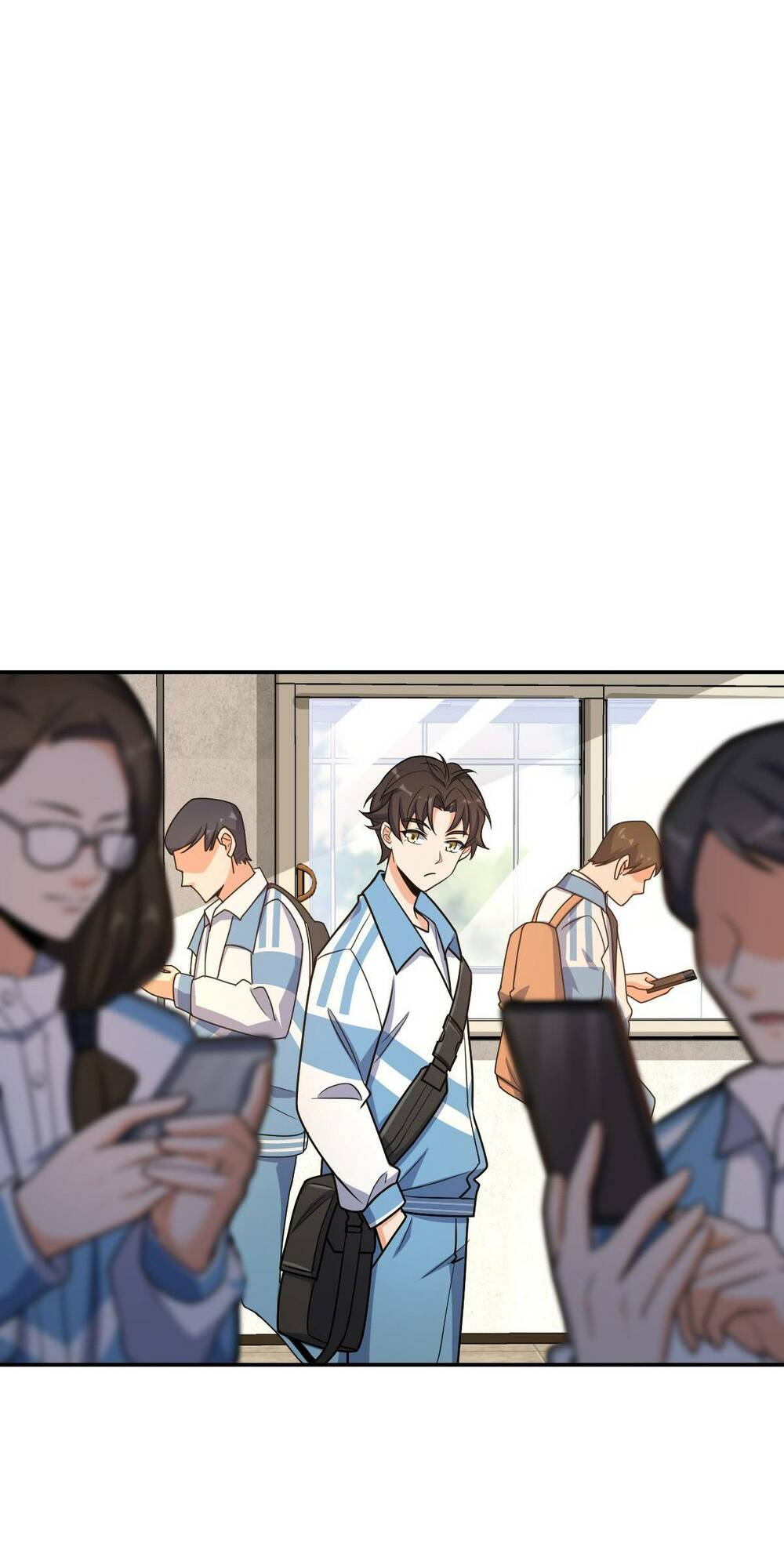 Mệnh Danh Thuật Của Bóng Tối: Chapter 42