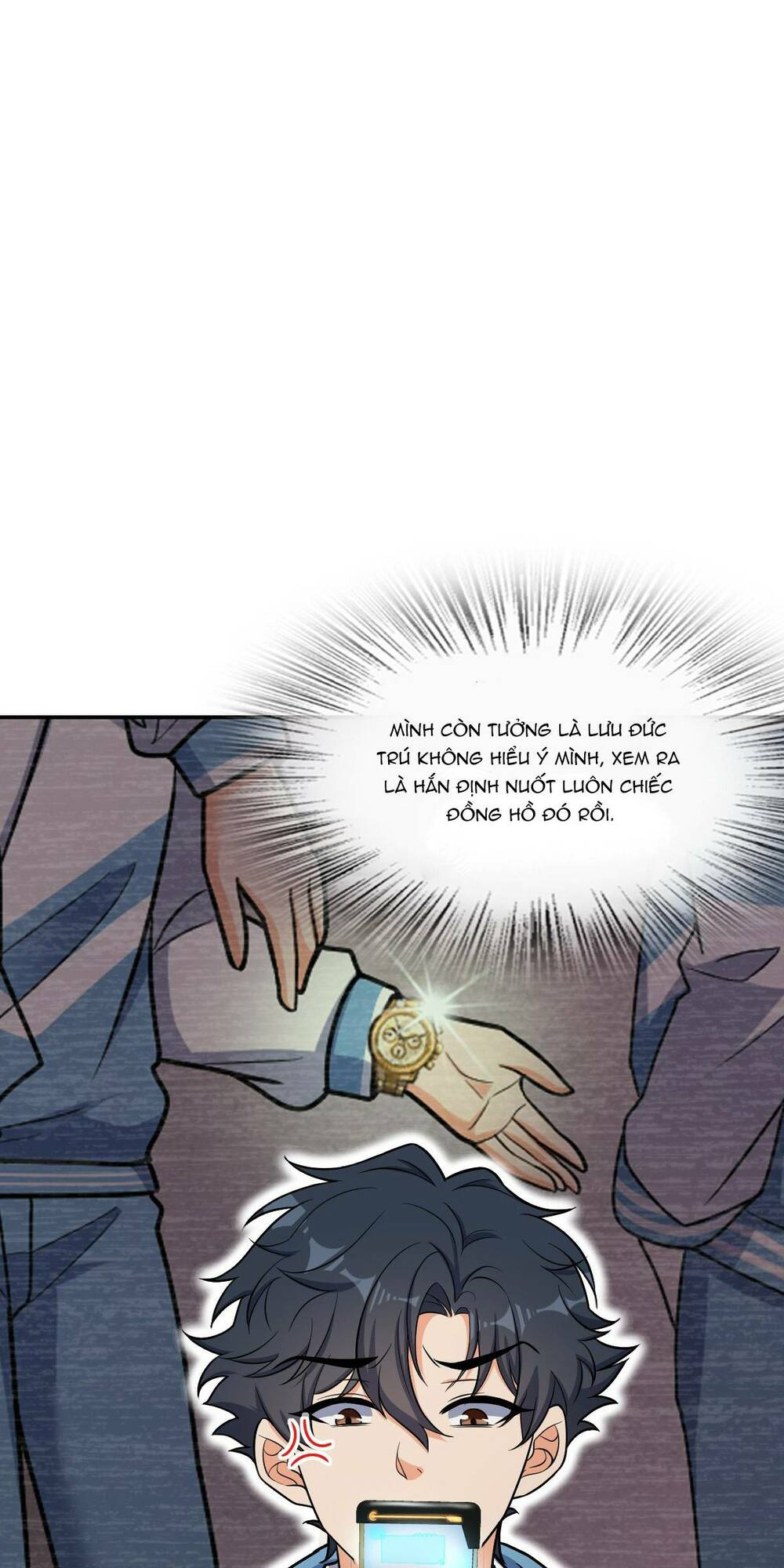 Mệnh Danh Thuật Của Bóng Tối: Chapter 42