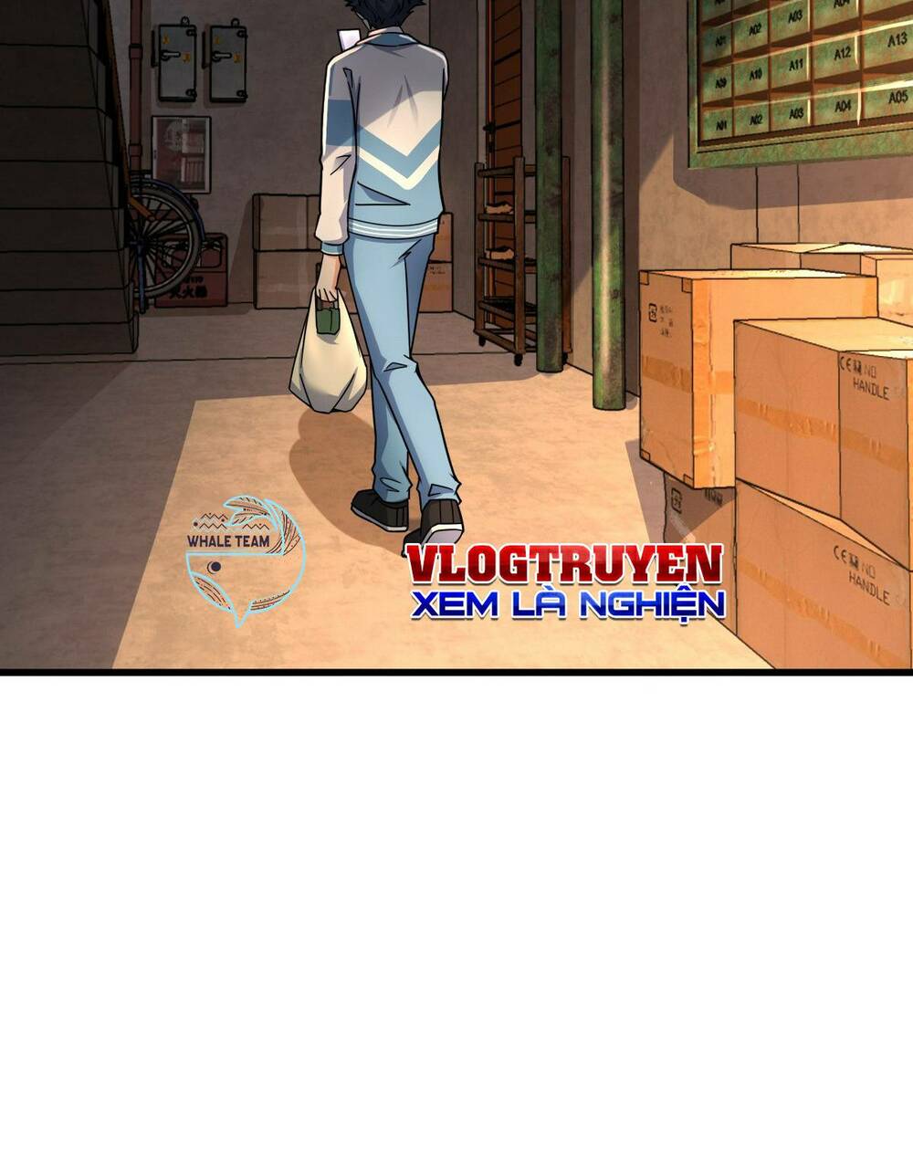 Mệnh Danh Thuật Của Bóng Tối: Chapter 43