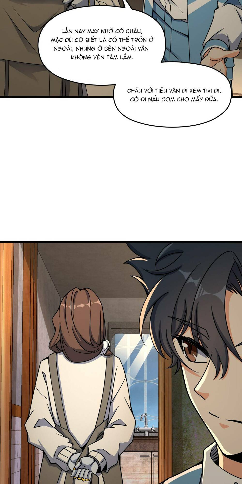 Mệnh Danh Thuật Của Bóng Tối: Chapter 43