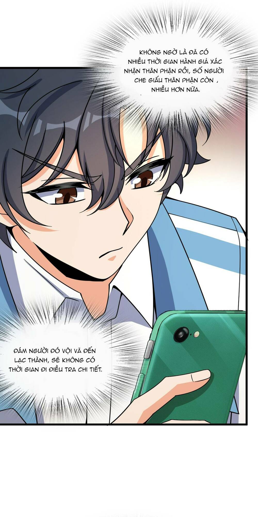 Mệnh Danh Thuật Của Bóng Tối: Chapter 43