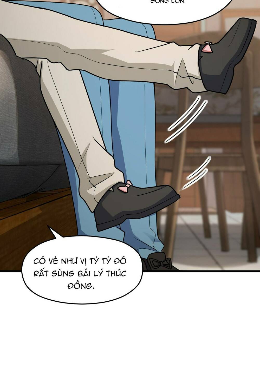 Mệnh Danh Thuật Của Bóng Tối: Chapter 43