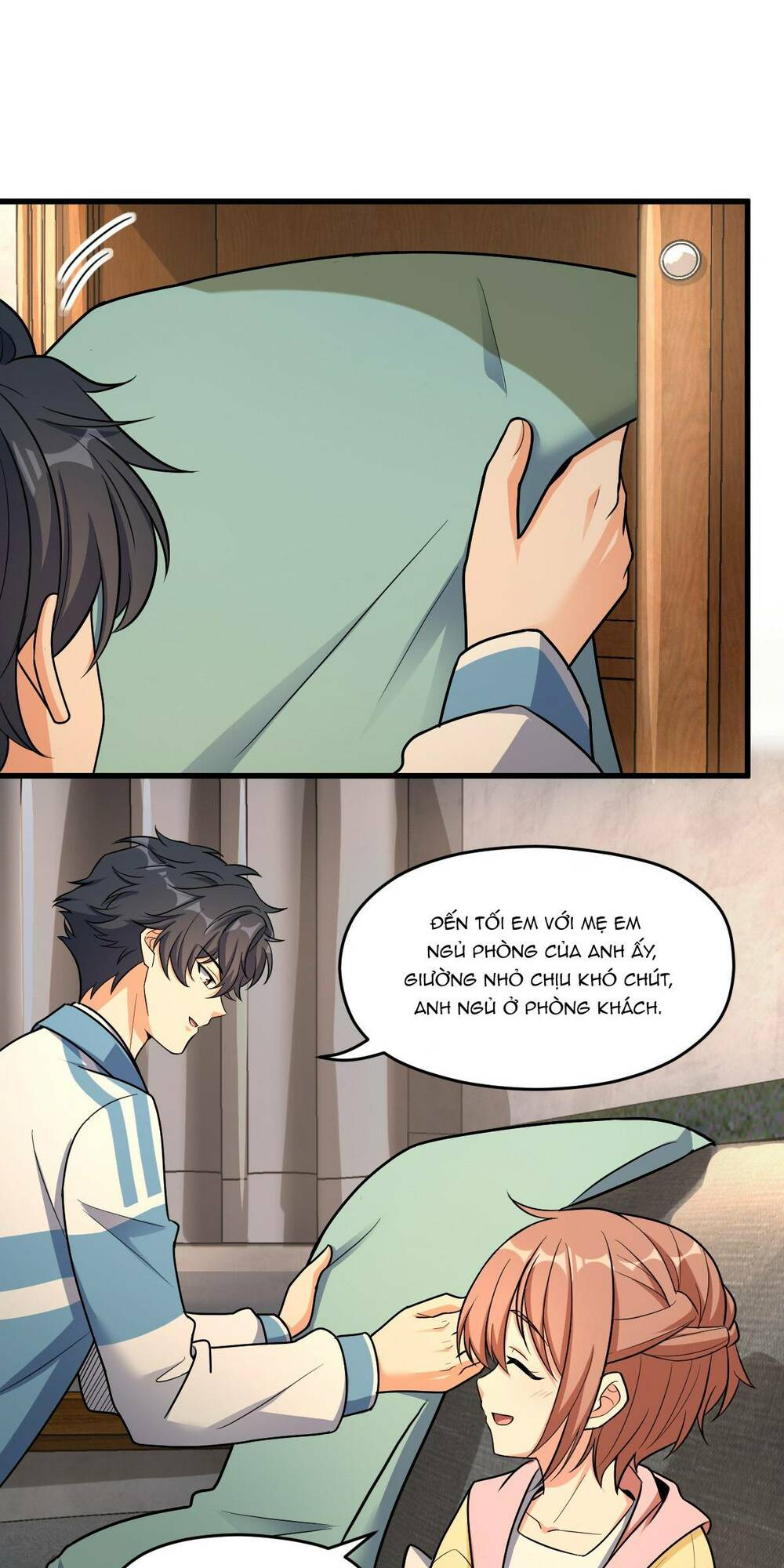 Mệnh Danh Thuật Của Bóng Tối: Chapter 43