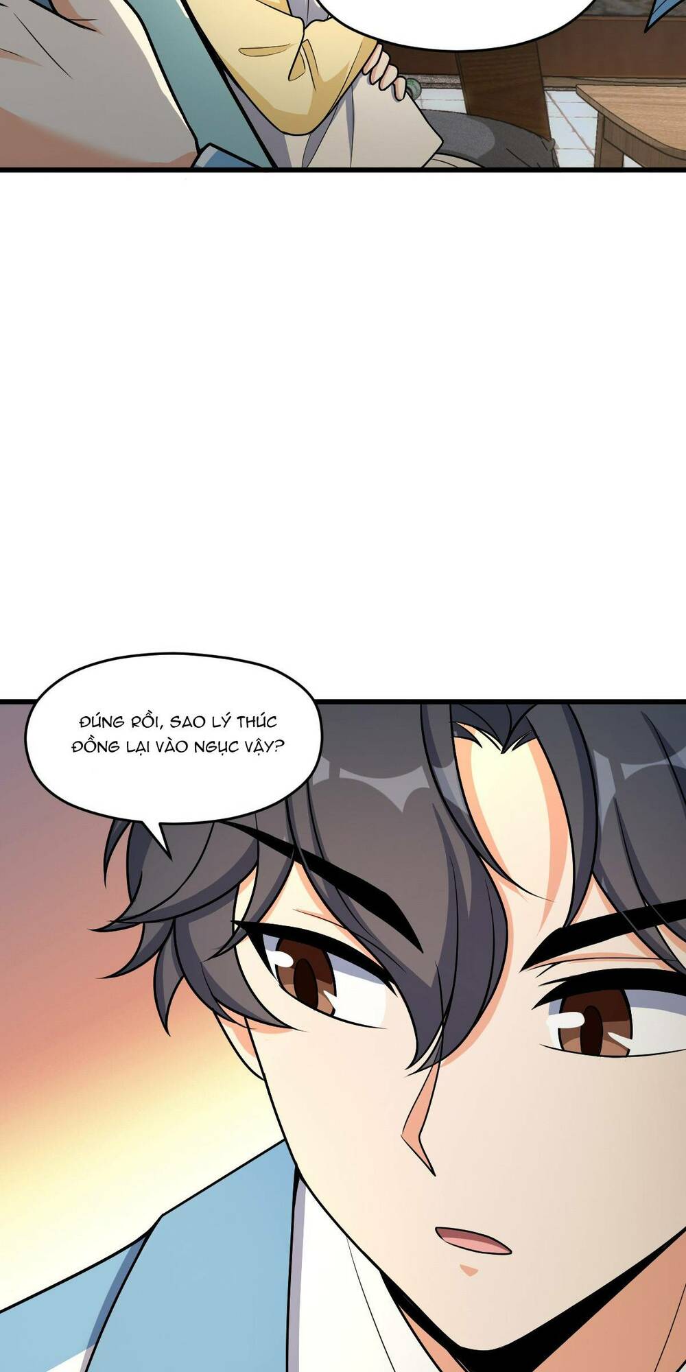 Mệnh Danh Thuật Của Bóng Tối: Chapter 43