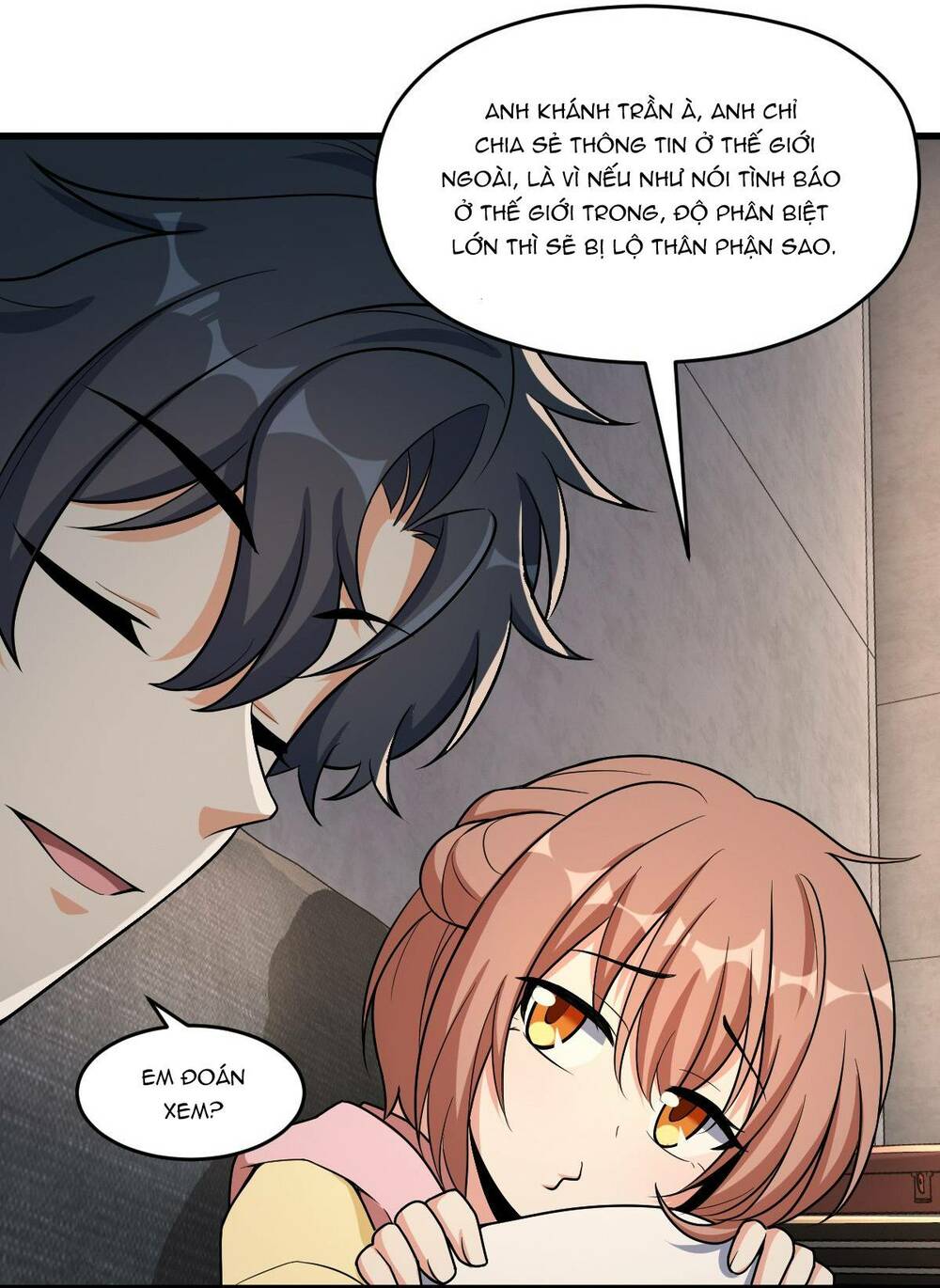 Mệnh Danh Thuật Của Bóng Tối: Chapter 43