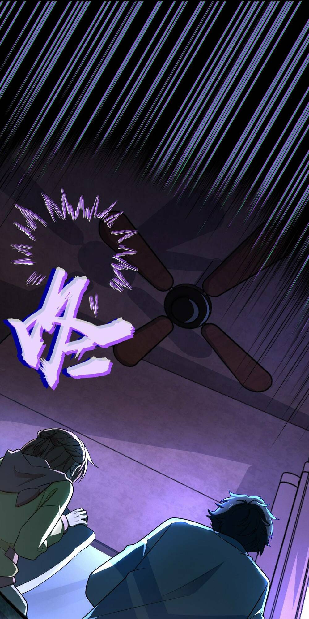 Mệnh Danh Thuật Của Bóng Tối: Chapter 43
