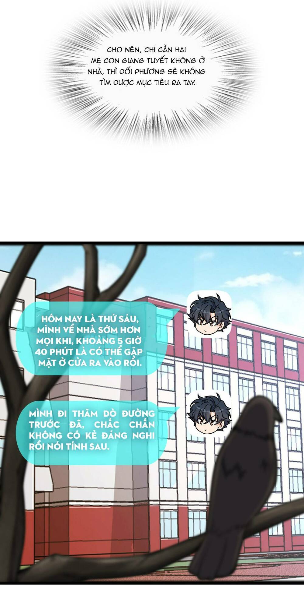 Mệnh Danh Thuật Của Bóng Tối: Chapter 43