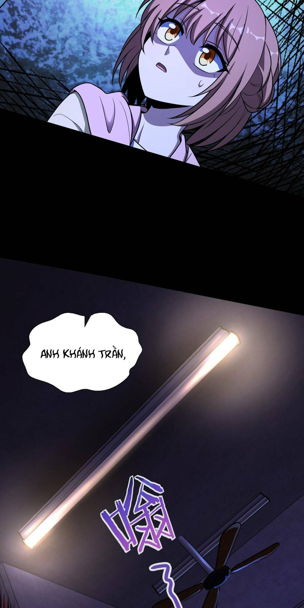 Mệnh Danh Thuật Của Bóng Tối: Chapter 43