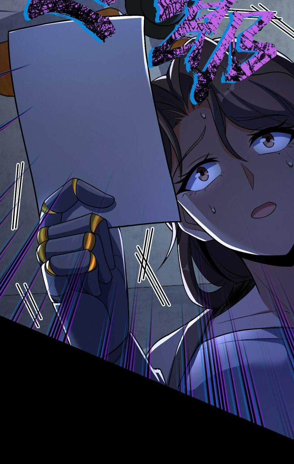 Mệnh Danh Thuật Của Bóng Tối: Chapter 43