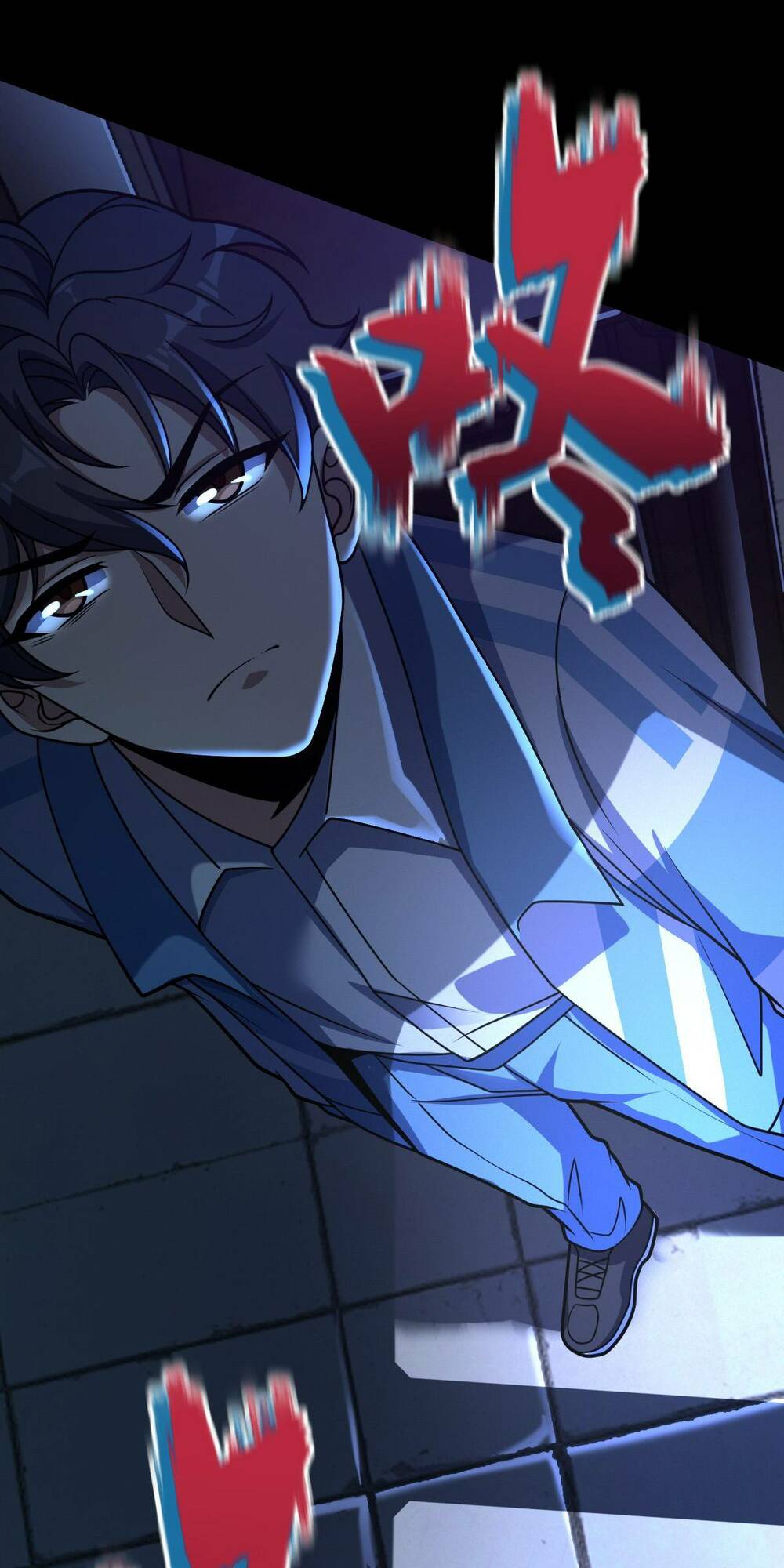 Mệnh Danh Thuật Của Bóng Tối: Chapter 43