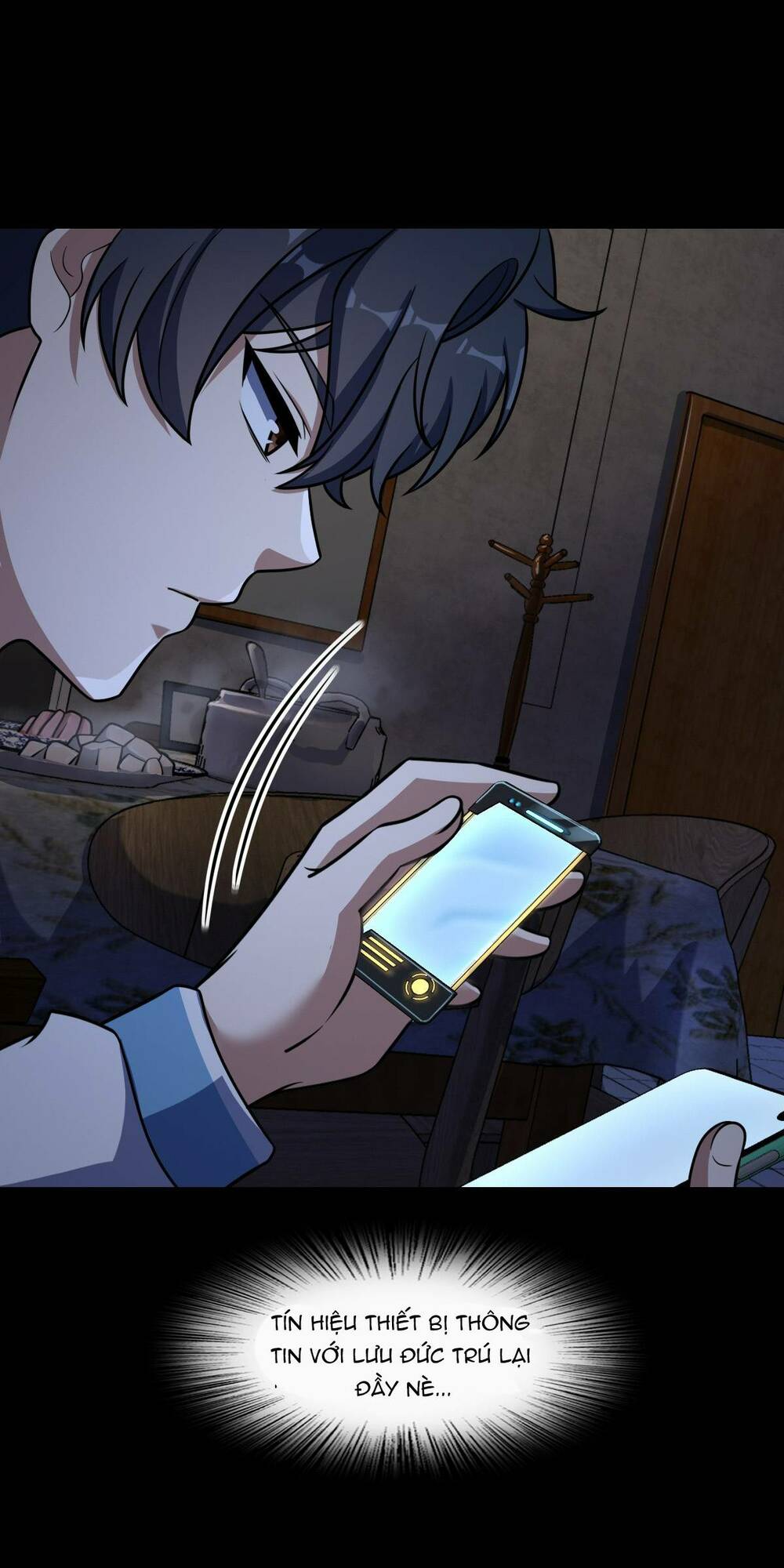 Mệnh Danh Thuật Của Bóng Tối: Chapter 43
