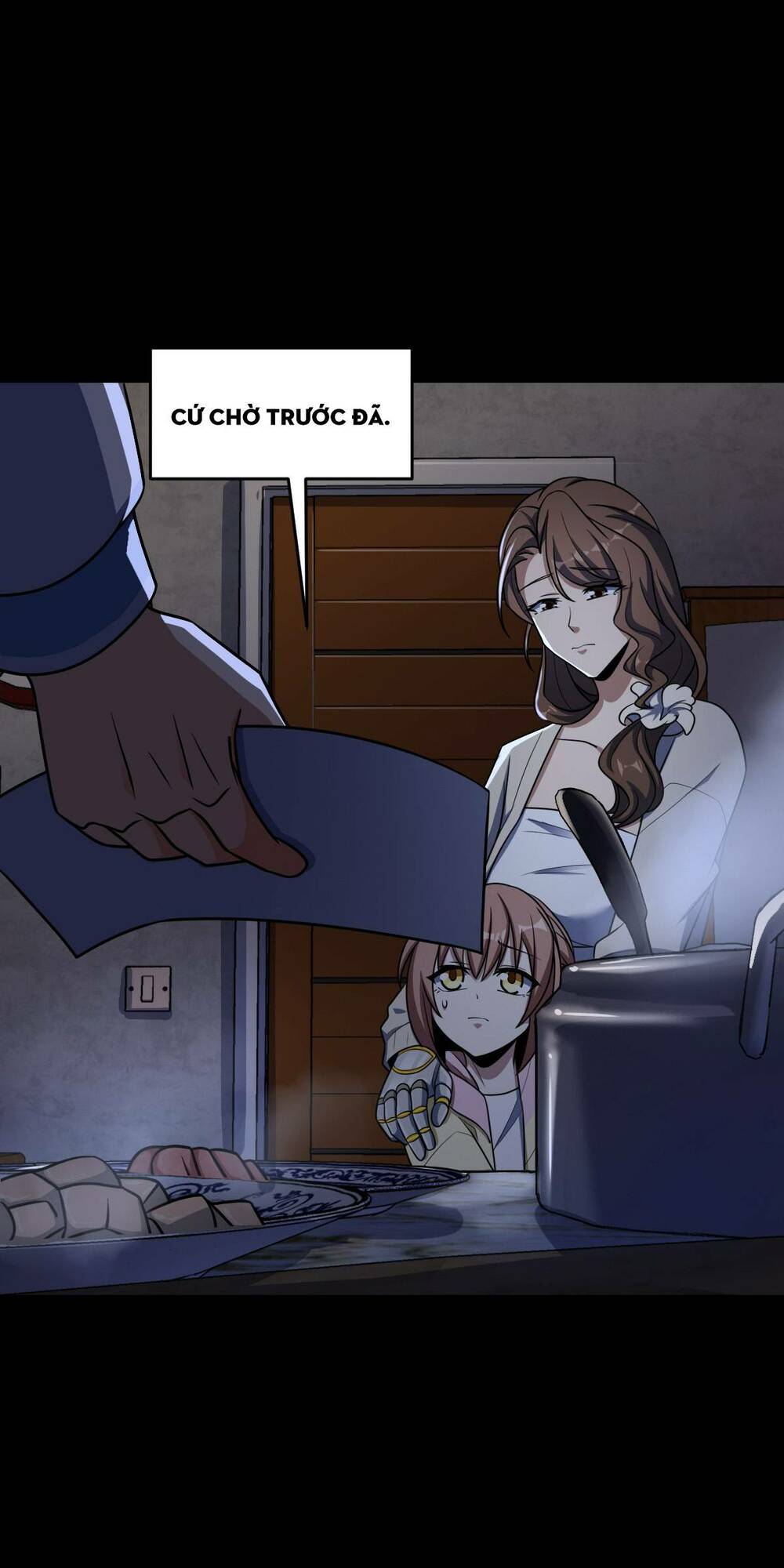 Mệnh Danh Thuật Của Bóng Tối: Chapter 43