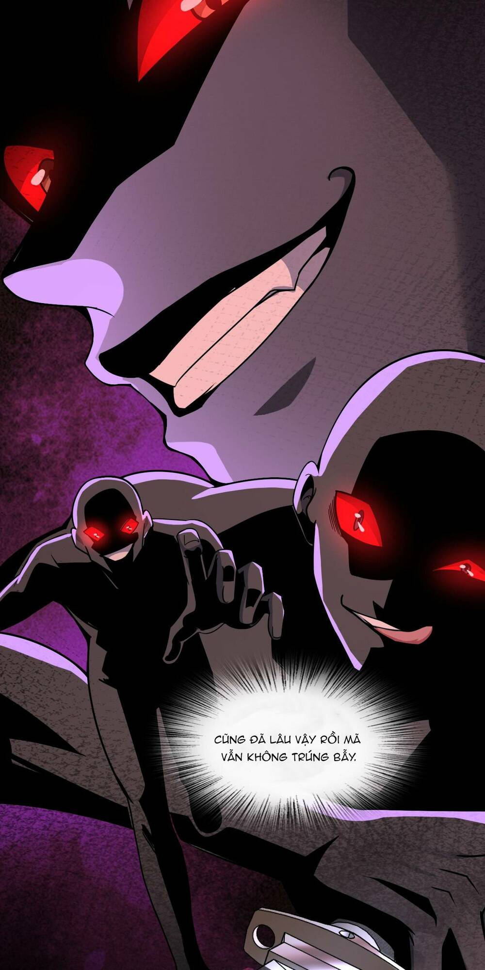 Mệnh Danh Thuật Của Bóng Tối: Chapter 43