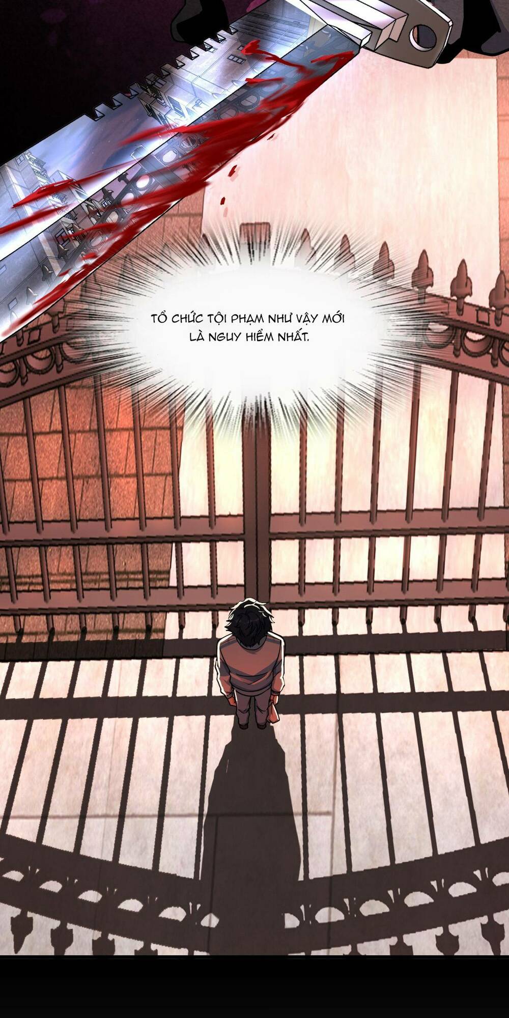 Mệnh Danh Thuật Của Bóng Tối: Chapter 43