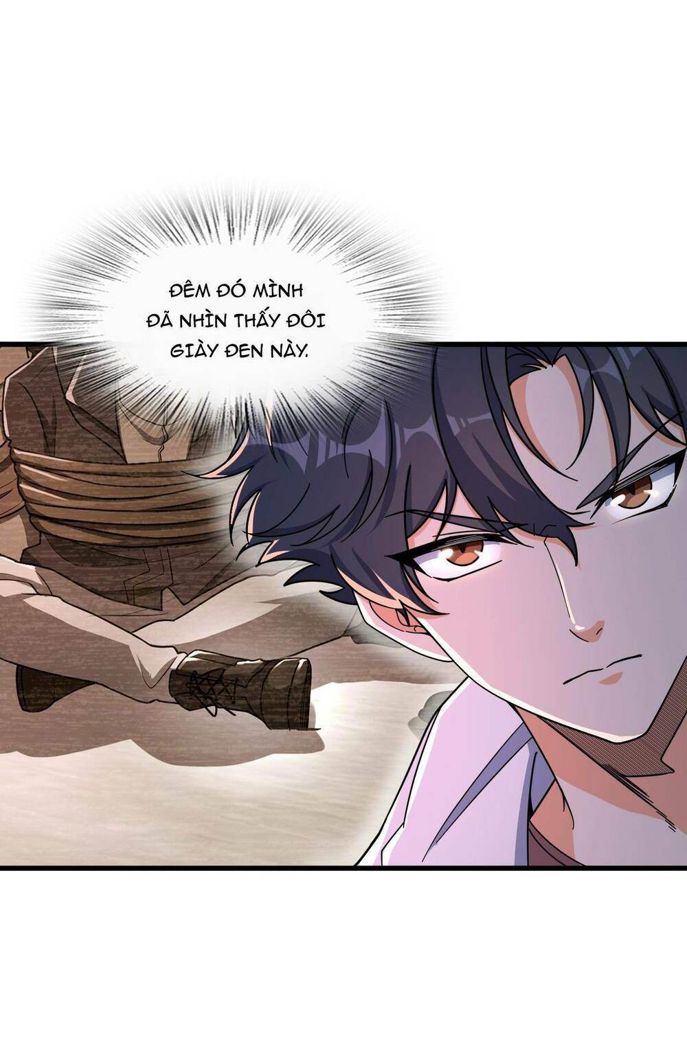 Mệnh Danh Thuật Của Bóng Tối: Chapter 48