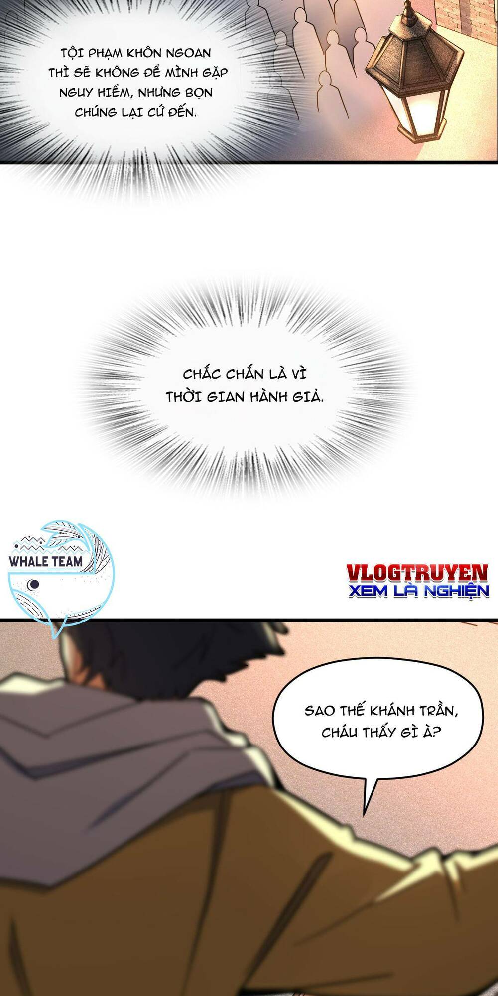 Mệnh Danh Thuật Của Bóng Tối: Chapter 48
