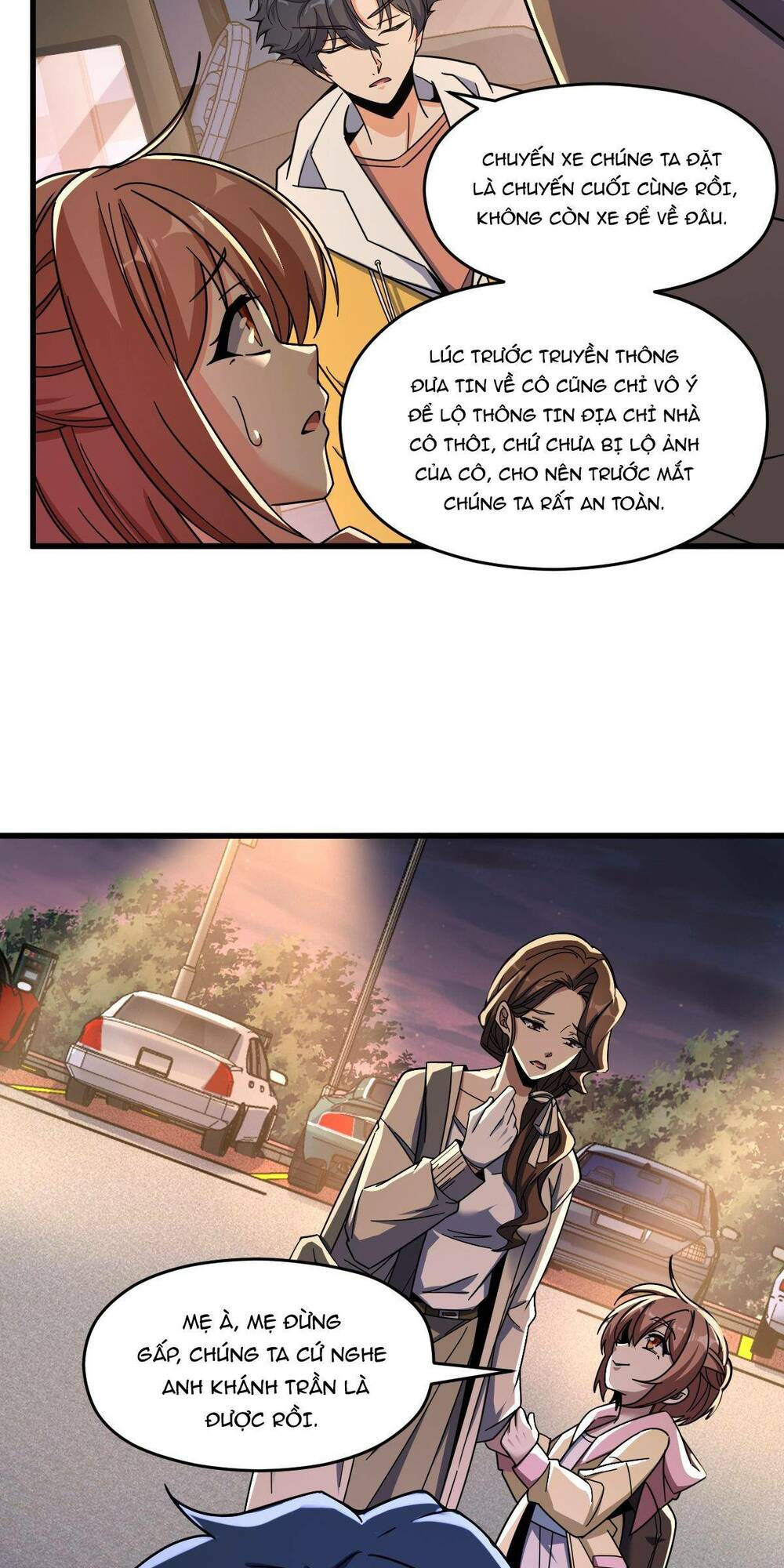 Mệnh Danh Thuật Của Bóng Tối: Chapter 48