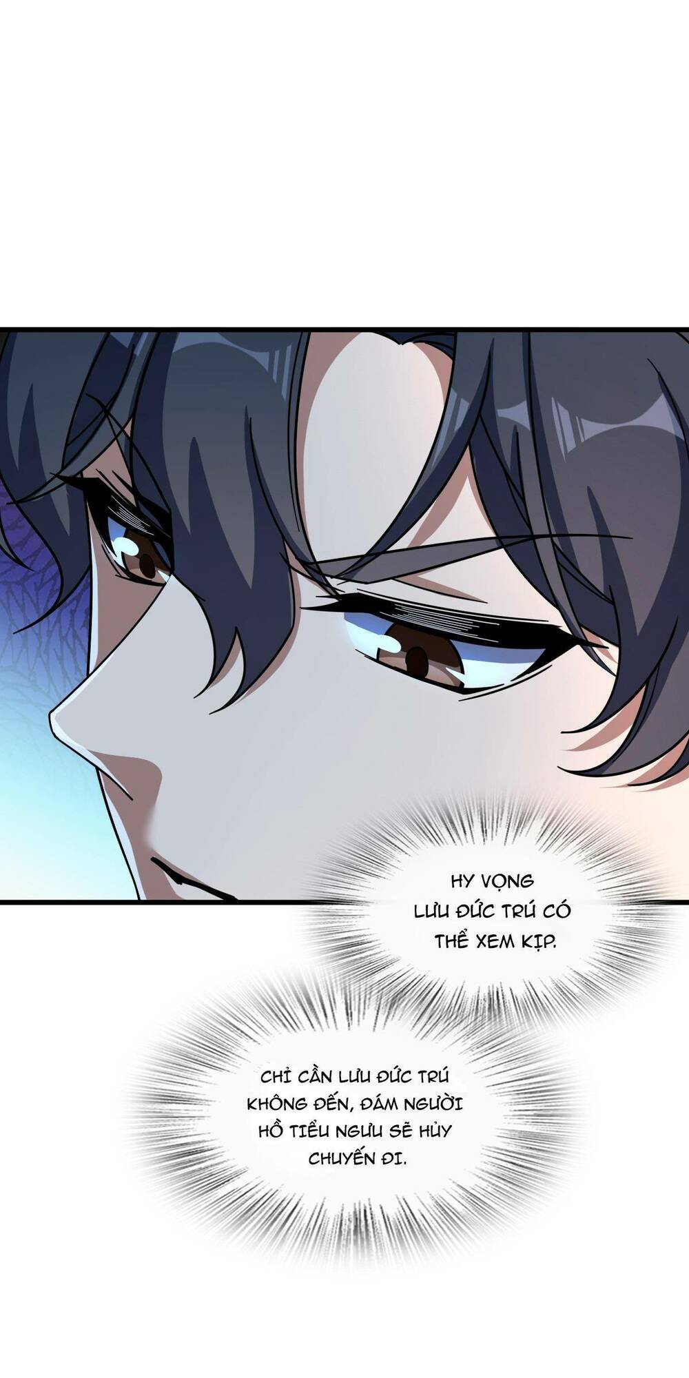 Mệnh Danh Thuật Của Bóng Tối: Chapter 48
