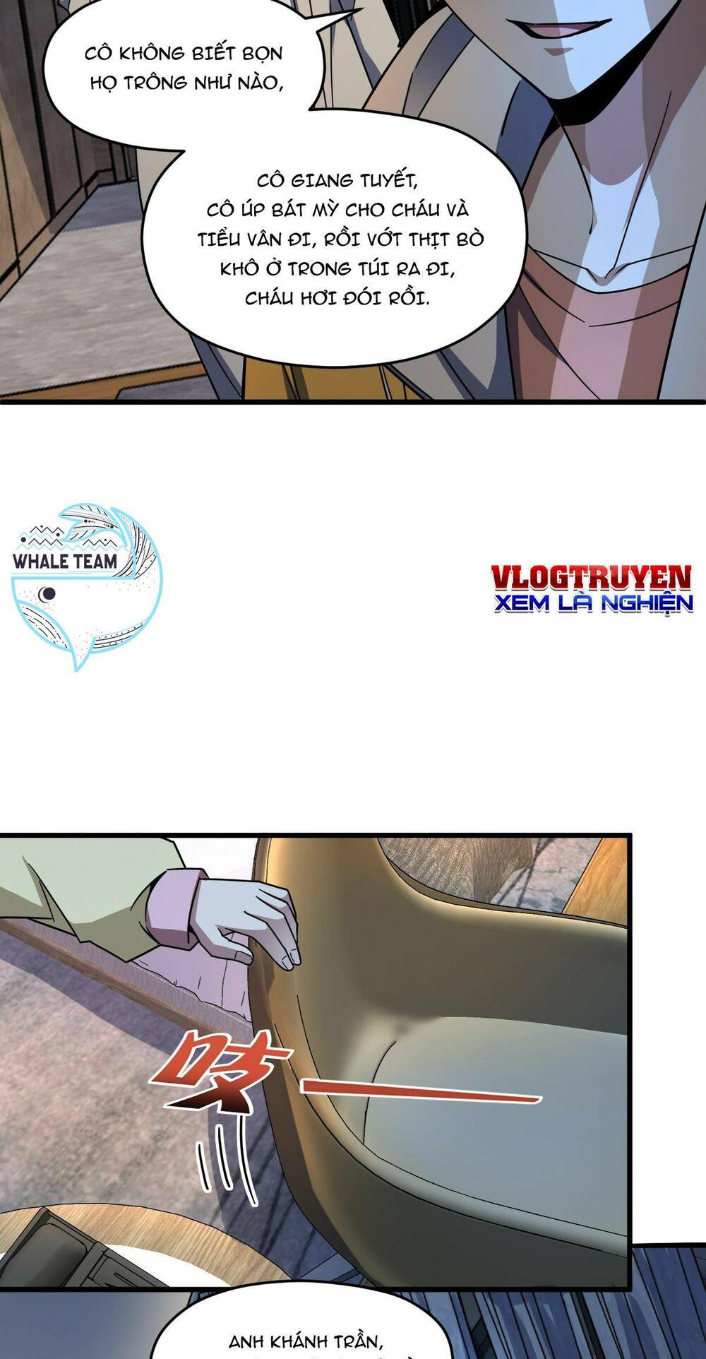 Mệnh Danh Thuật Của Bóng Tối: Chapter 48
