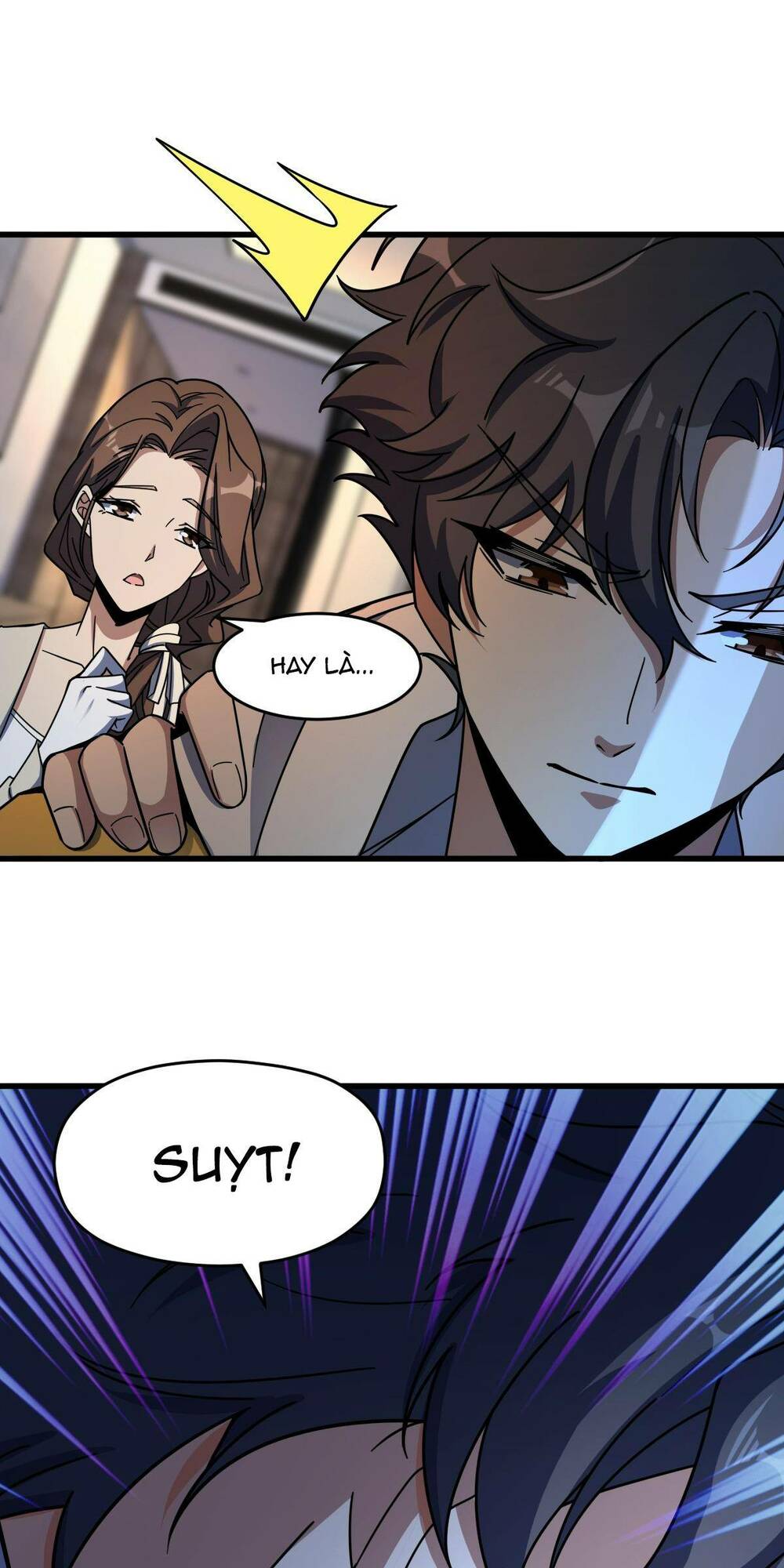 Mệnh Danh Thuật Của Bóng Tối: Chapter 48