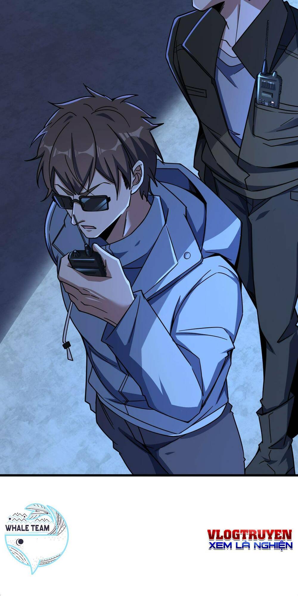 Mệnh Danh Thuật Của Bóng Tối: Chapter 48