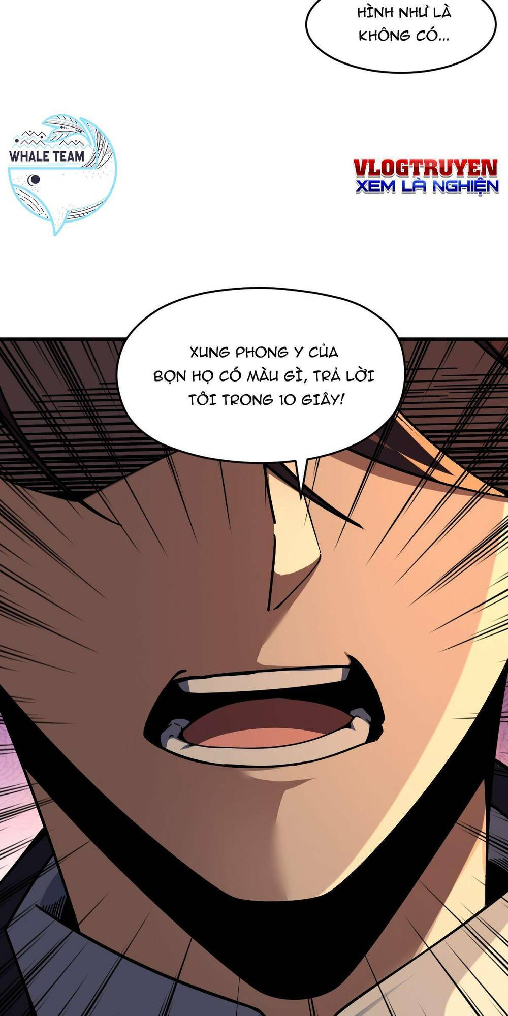 Mệnh Danh Thuật Của Bóng Tối: Chapter 48