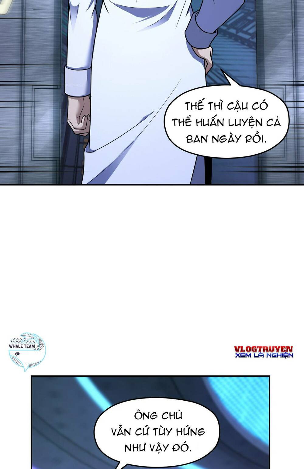Mệnh Danh Thuật Của Bóng Tối: Chapter 50