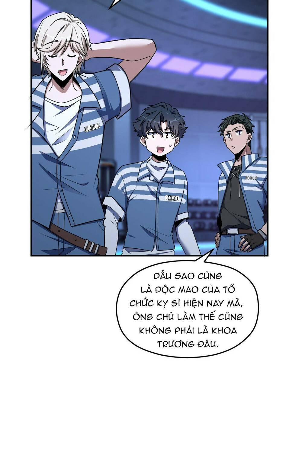Mệnh Danh Thuật Của Bóng Tối: Chapter 50