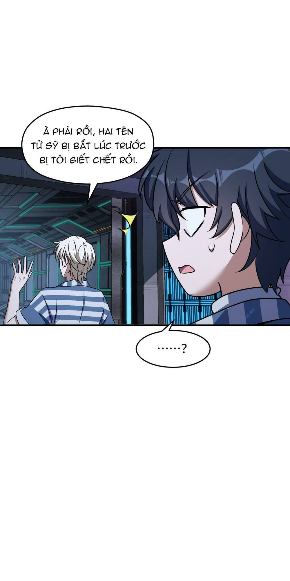 Mệnh Danh Thuật Của Bóng Tối: Chapter 50