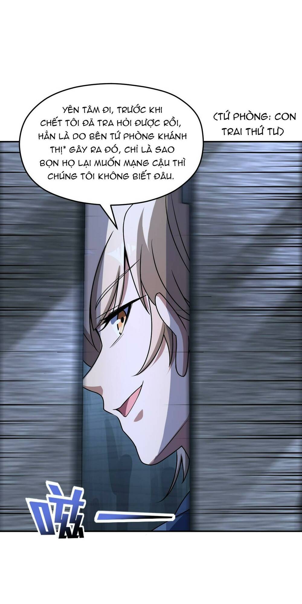 Mệnh Danh Thuật Của Bóng Tối: Chapter 50