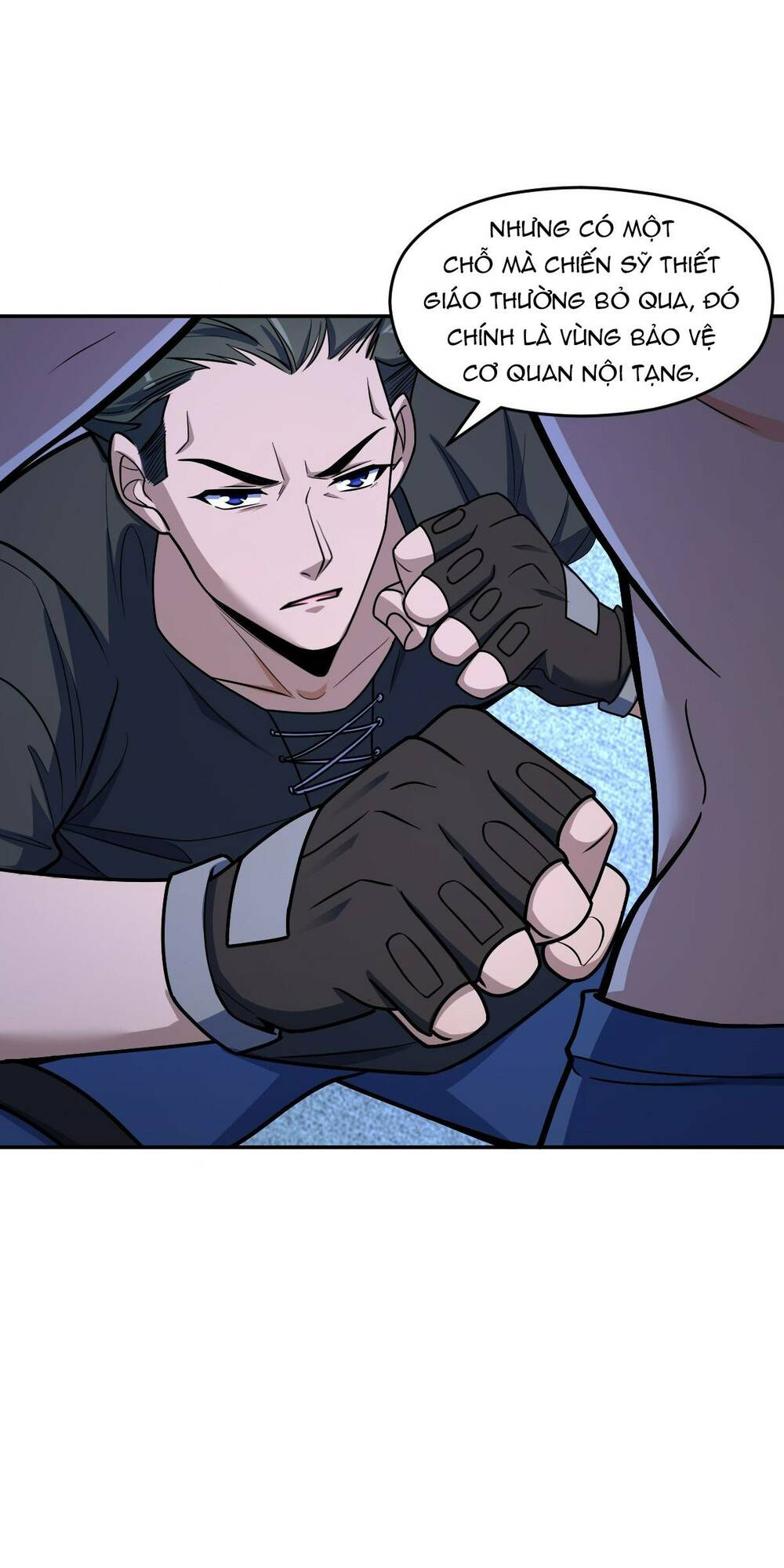 Mệnh Danh Thuật Của Bóng Tối: Chapter 50