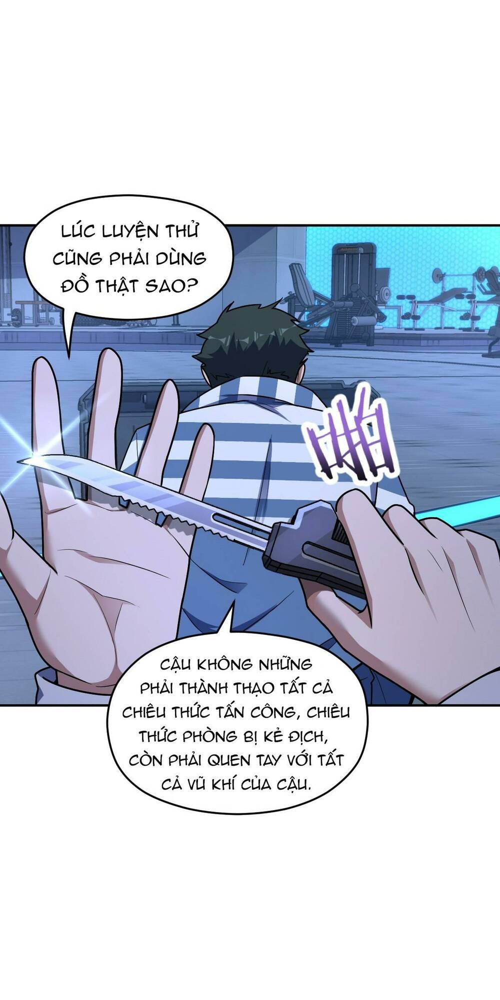 Mệnh Danh Thuật Của Bóng Tối: Chapter 50