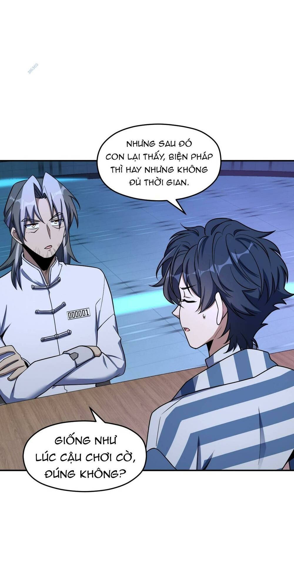 Mệnh Danh Thuật Của Bóng Tối: Chapter 50
