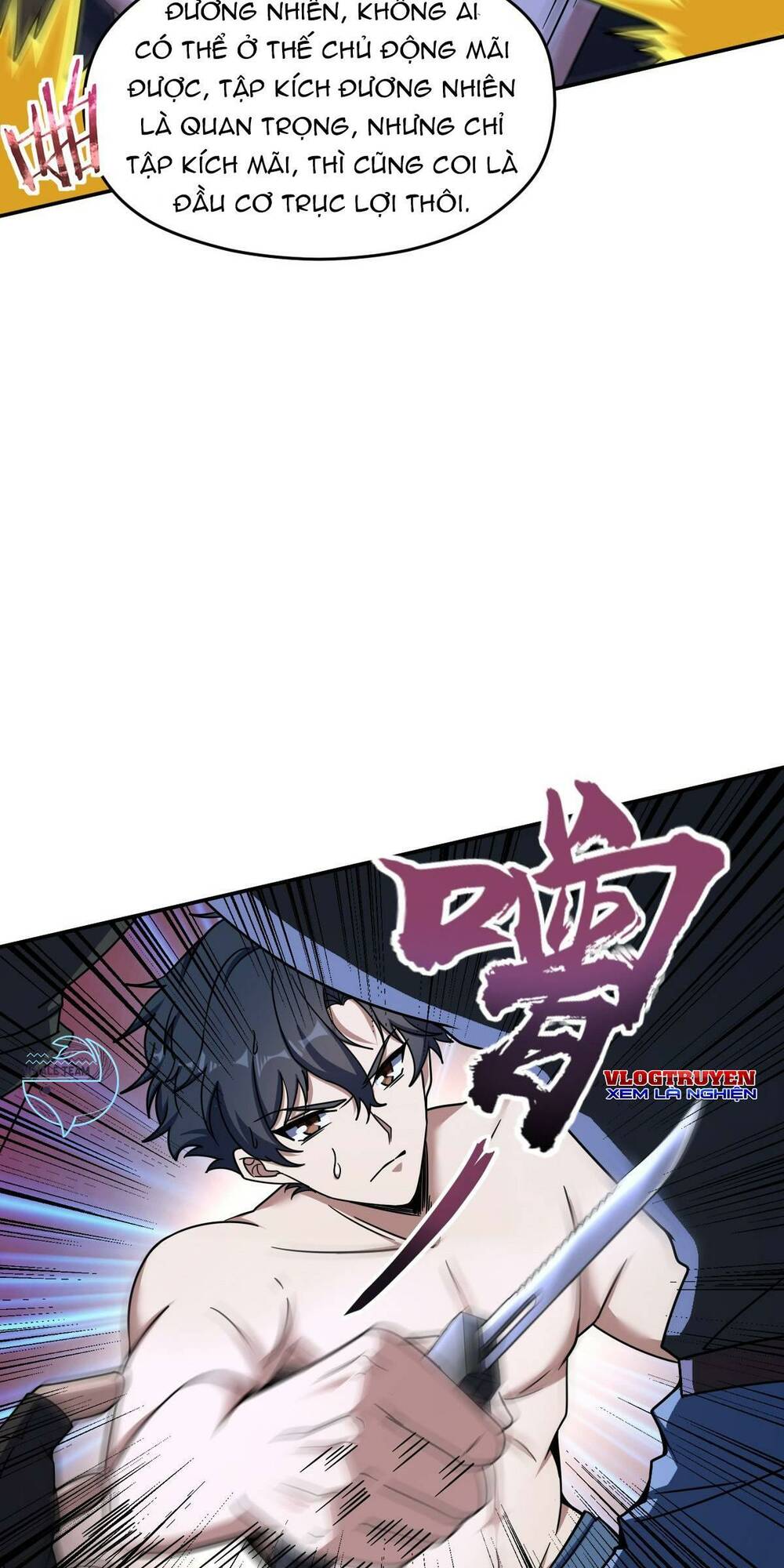 Mệnh Danh Thuật Của Bóng Tối: Chapter 50
