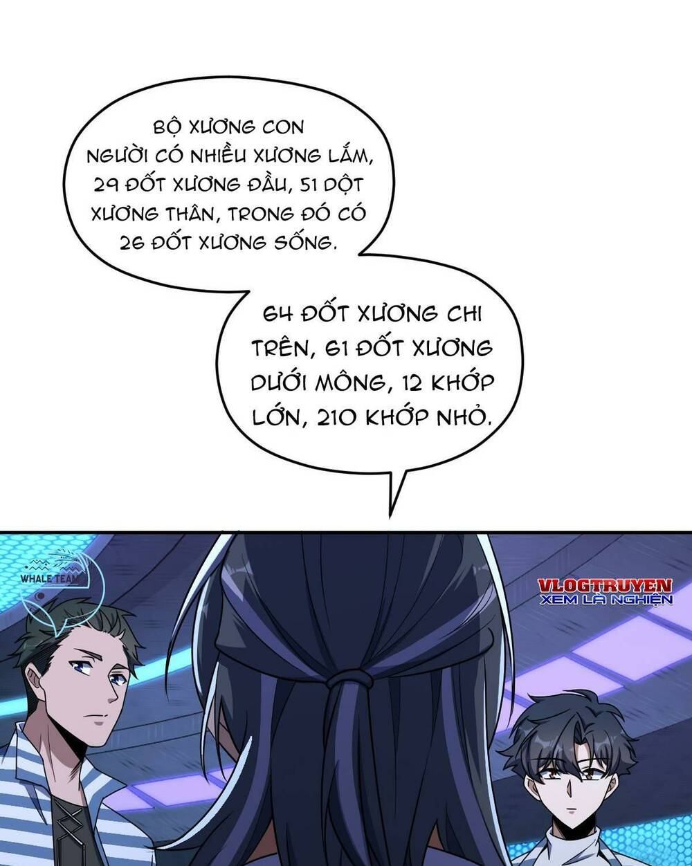Mệnh Danh Thuật Của Bóng Tối: Chapter 50