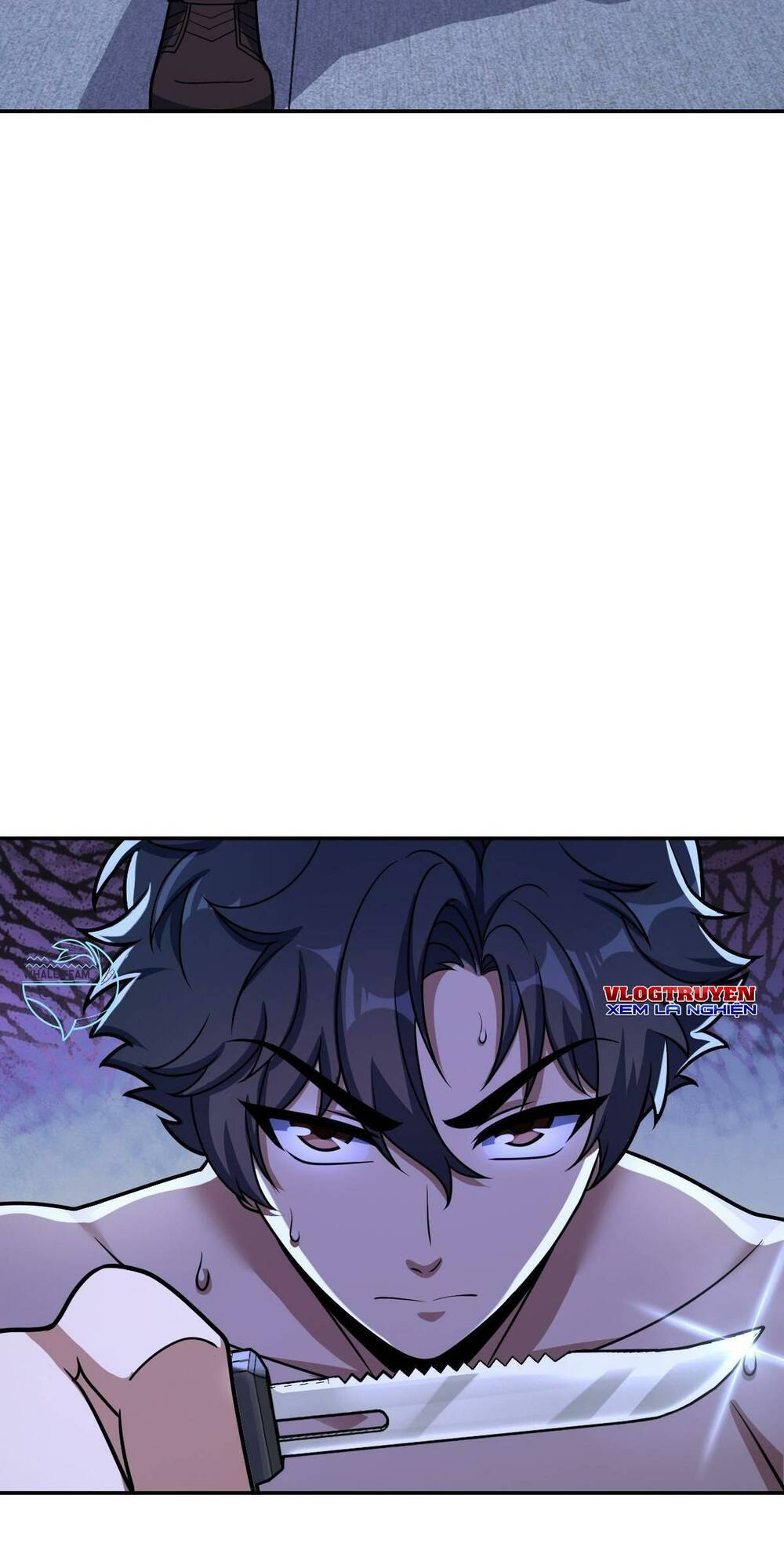 Mệnh Danh Thuật Của Bóng Tối: Chapter 50