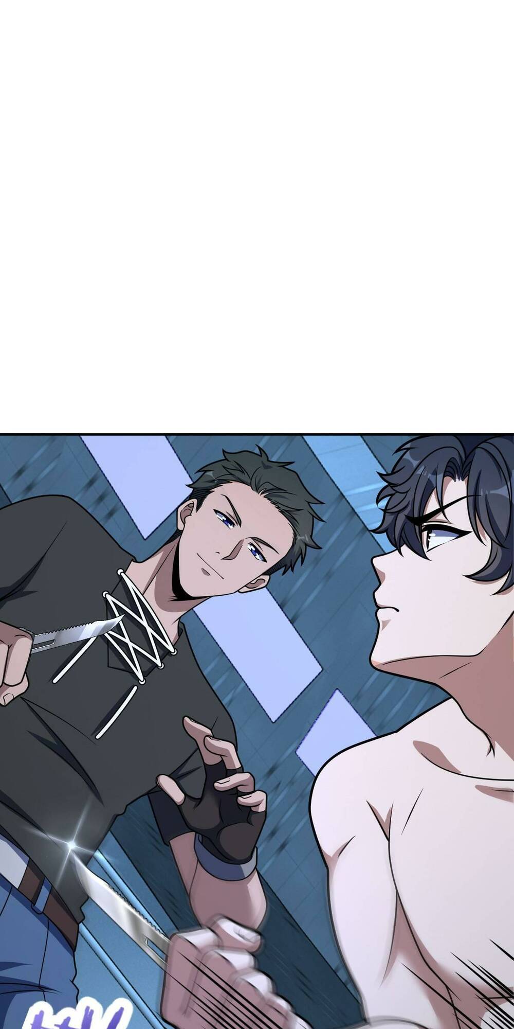 Mệnh Danh Thuật Của Bóng Tối: Chapter 50