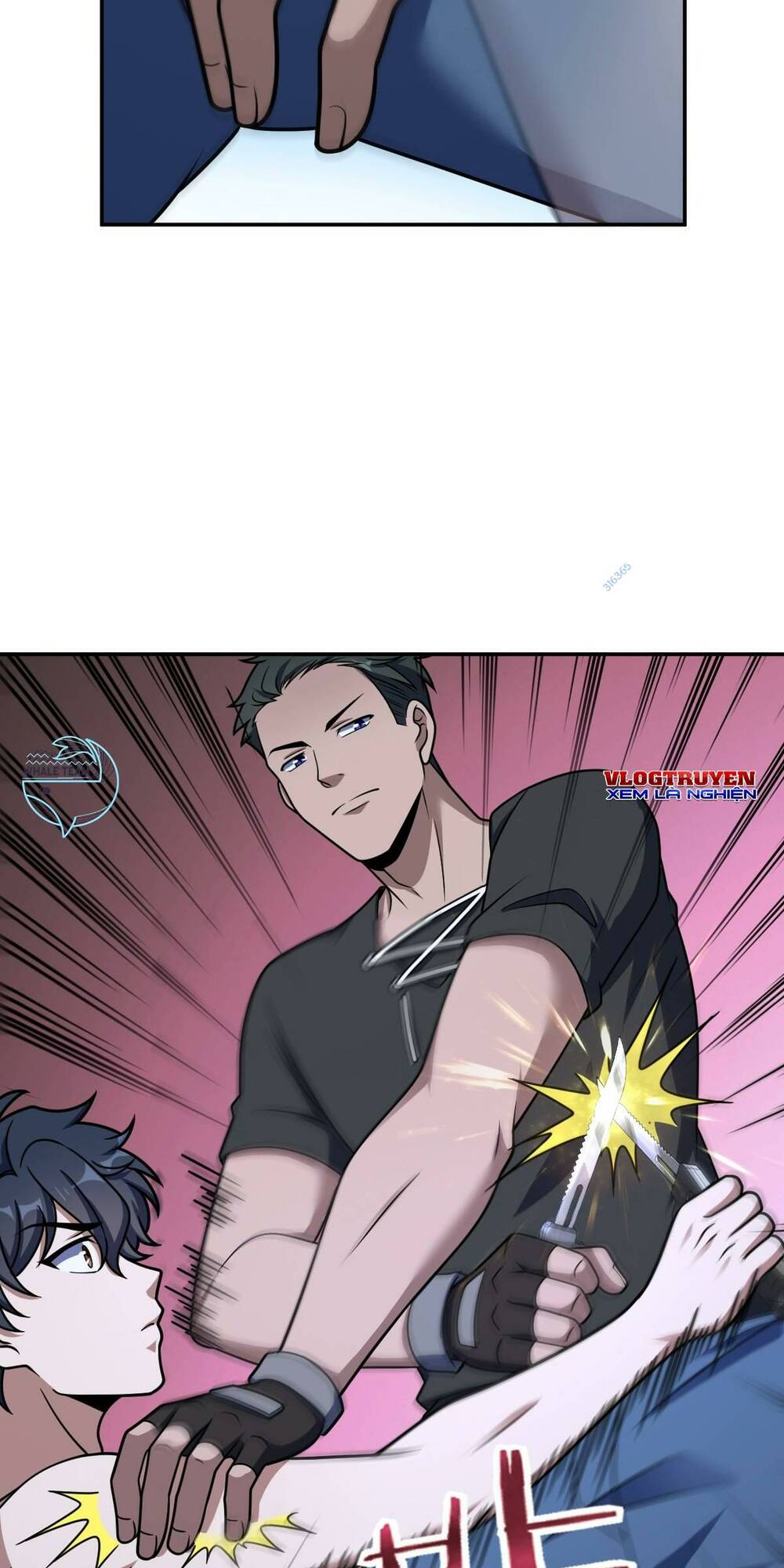 Mệnh Danh Thuật Của Bóng Tối: Chapter 50
