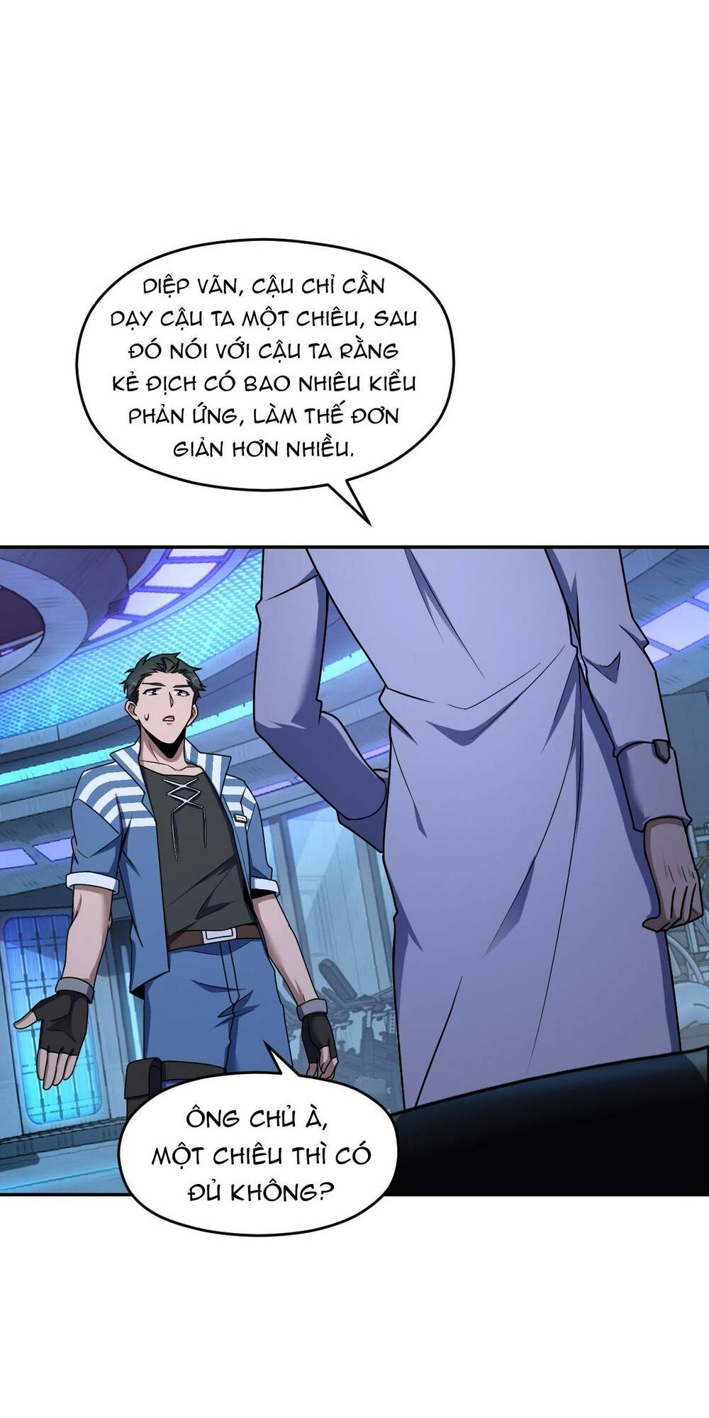 Mệnh Danh Thuật Của Bóng Tối: Chapter 50