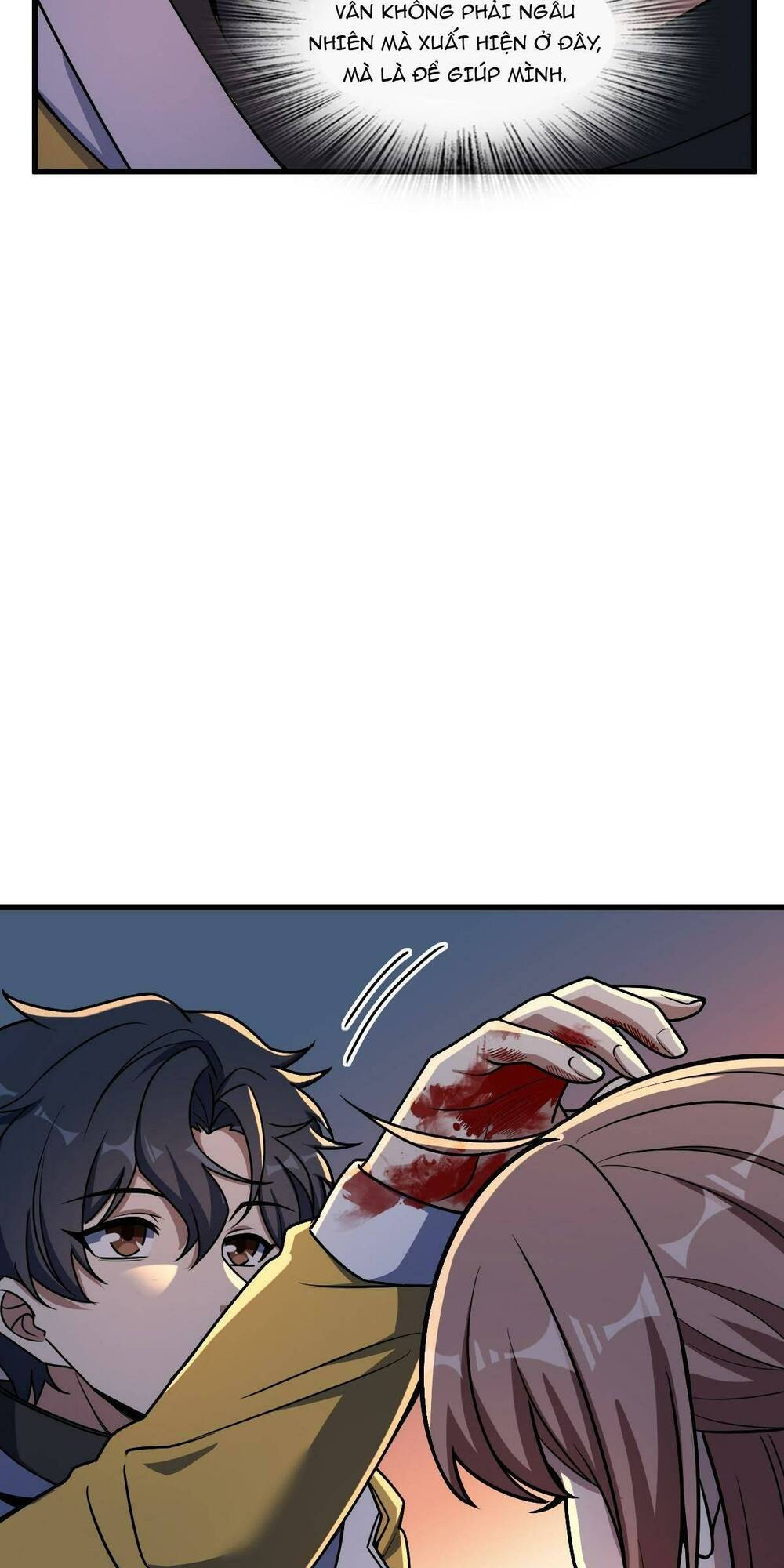 Mệnh Danh Thuật Của Bóng Tối: Chapter 55